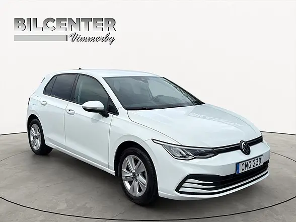 Volkswagen Golf 2022