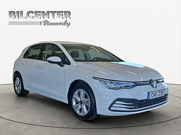 Volkswagen Golf 2022
