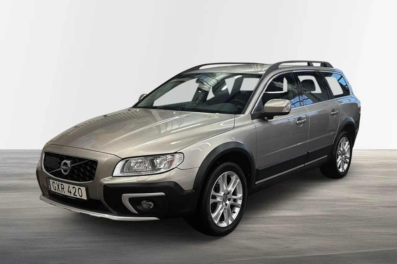 Volvo XC70 2016