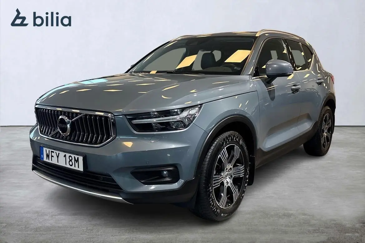 Volvo XC40 2020