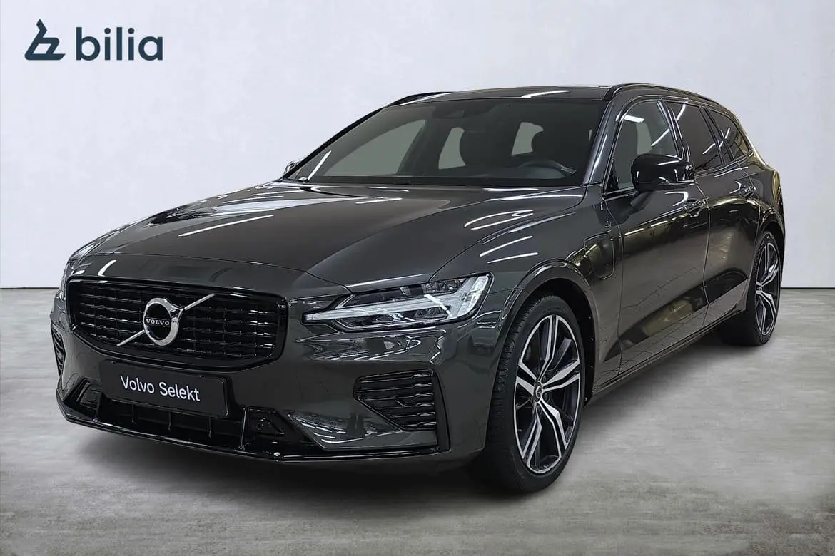 Volvo V60 2022