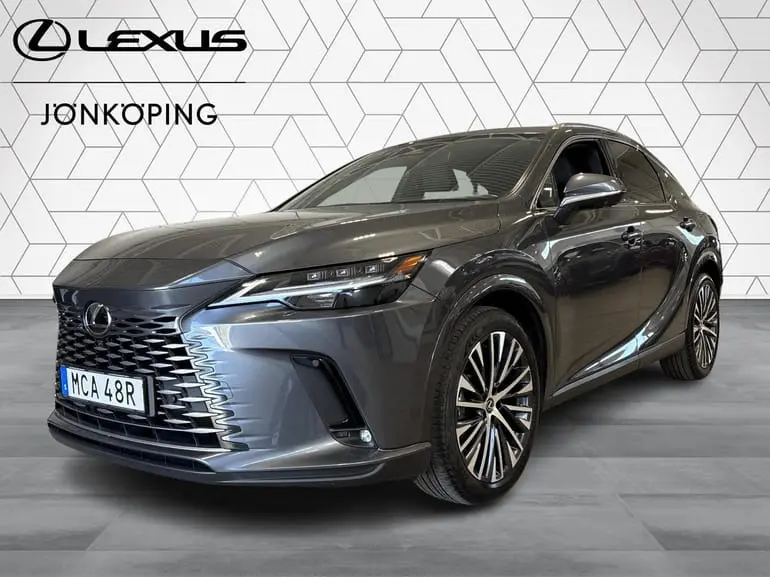 Lexus RX 2024