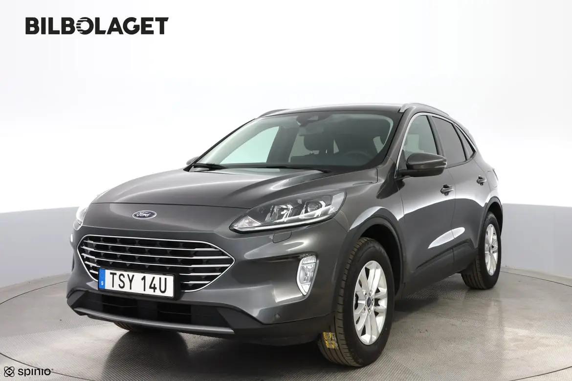 Ford Kuga 2024