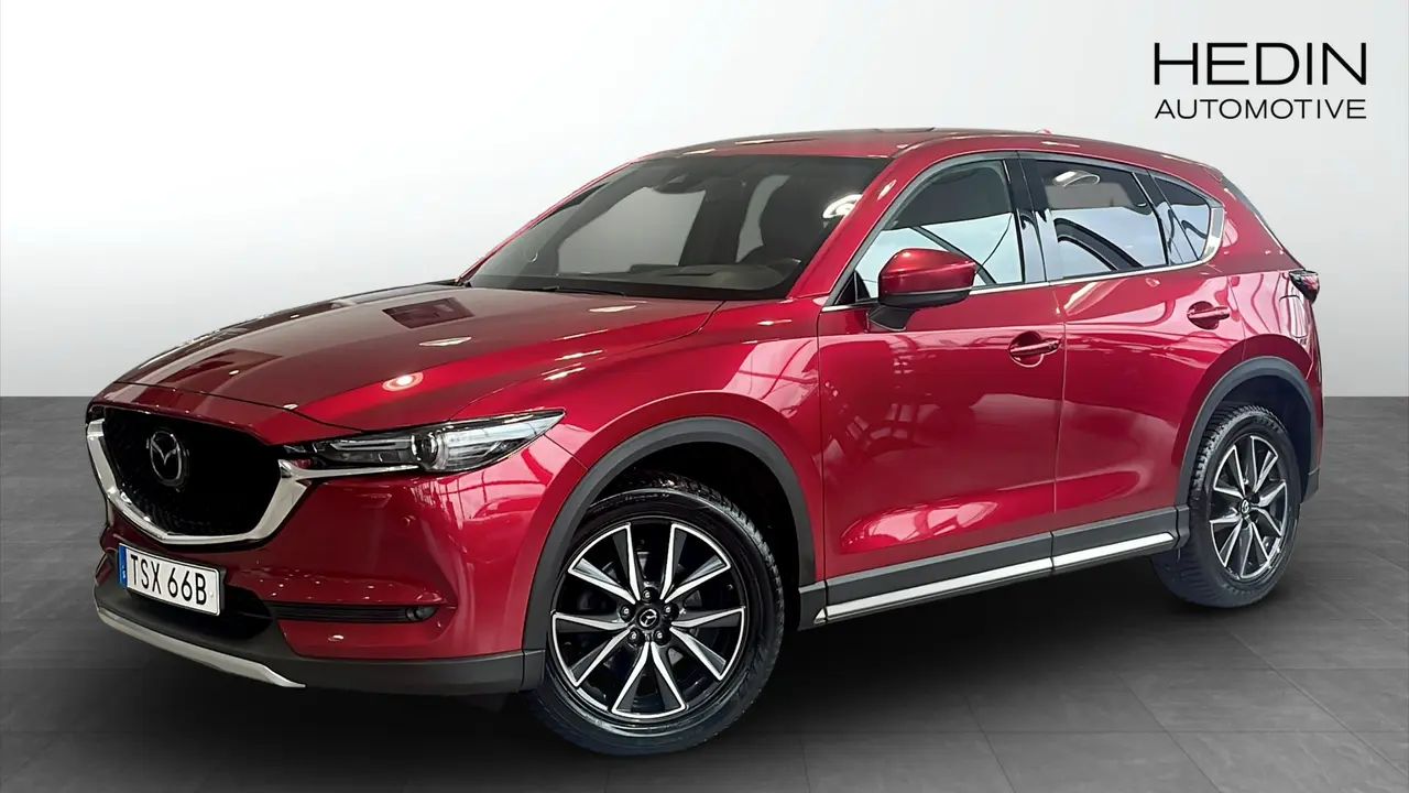Mazda CX-5 2019