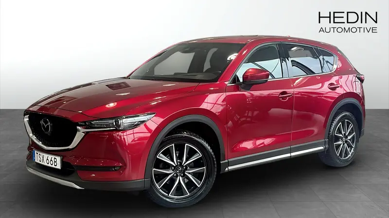 Mazda CX-5 2019