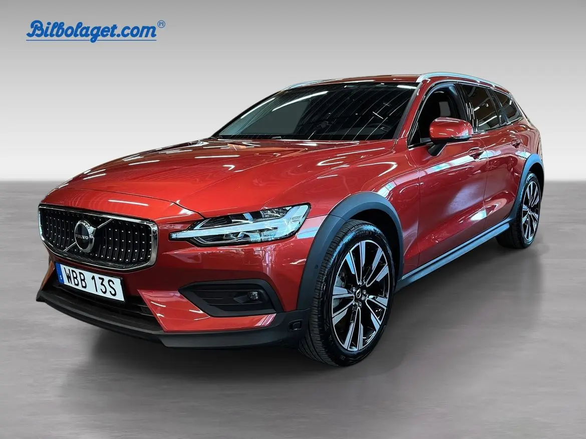Volvo V60 2024
