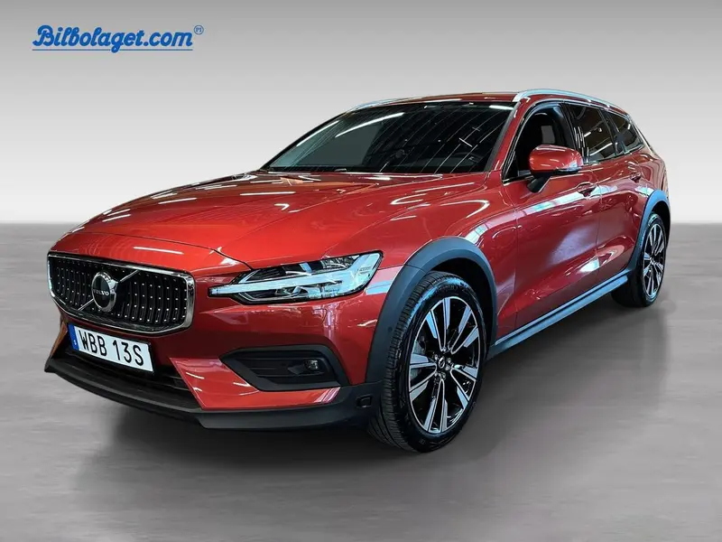 Volvo V60 2024