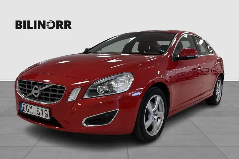 Volvo S60 2013
