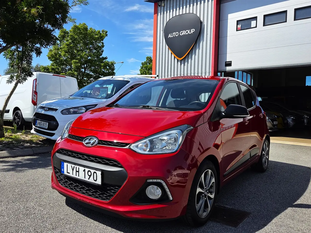 Hyundai i10 2016