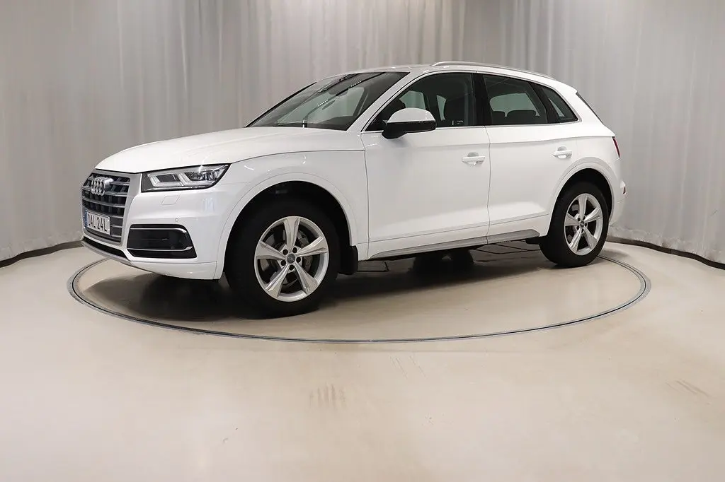 Audi Q5 2019