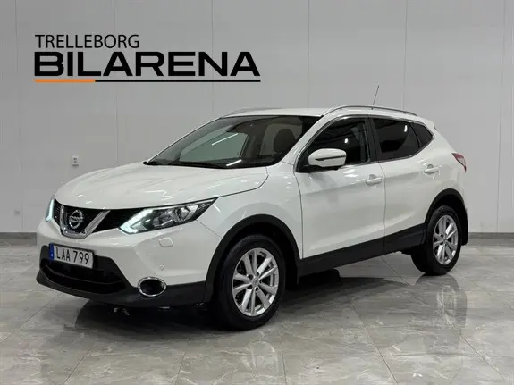 Nissan Qashqai 2015