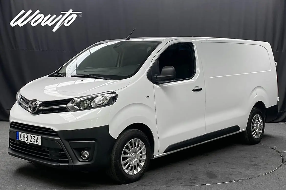 Toyota ProAce 2023