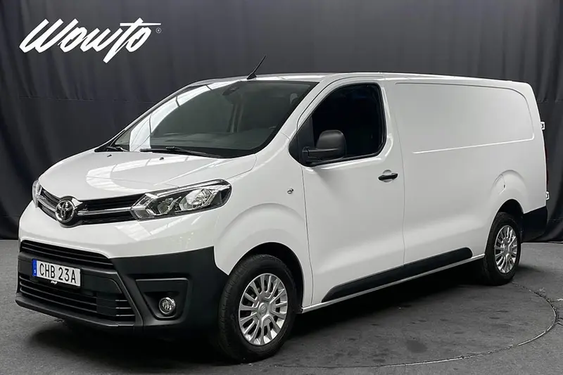 Toyota ProAce 2023