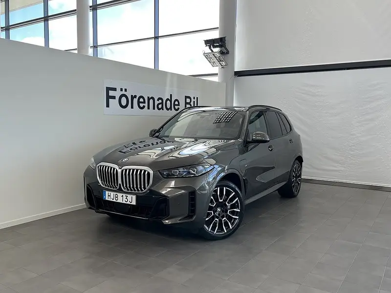 BMW X-serien 2026