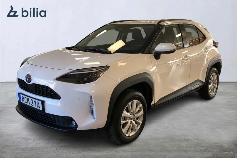 Toyota Yaris Cross 2026