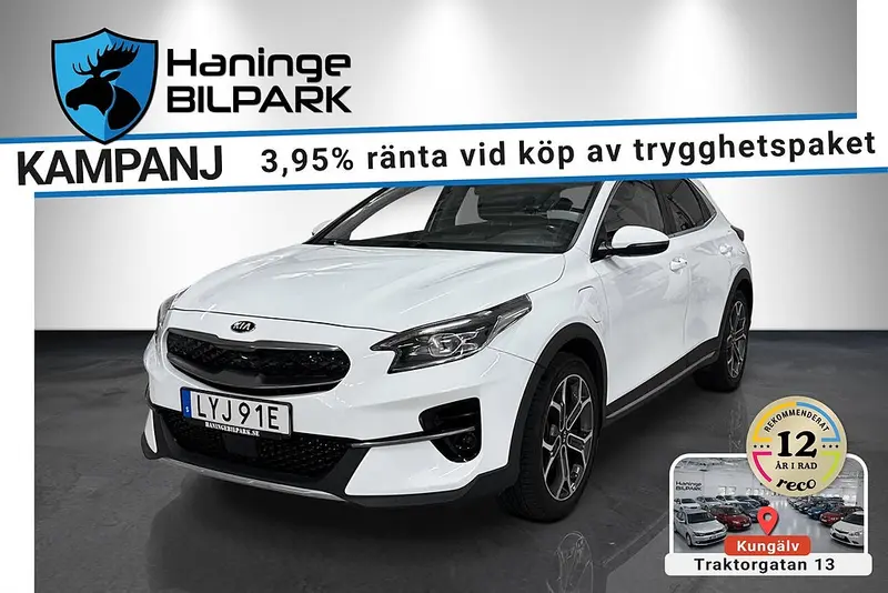 Kia Xceed 2021