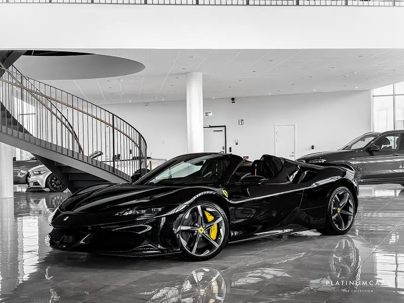 Ferrari SF90 2024
