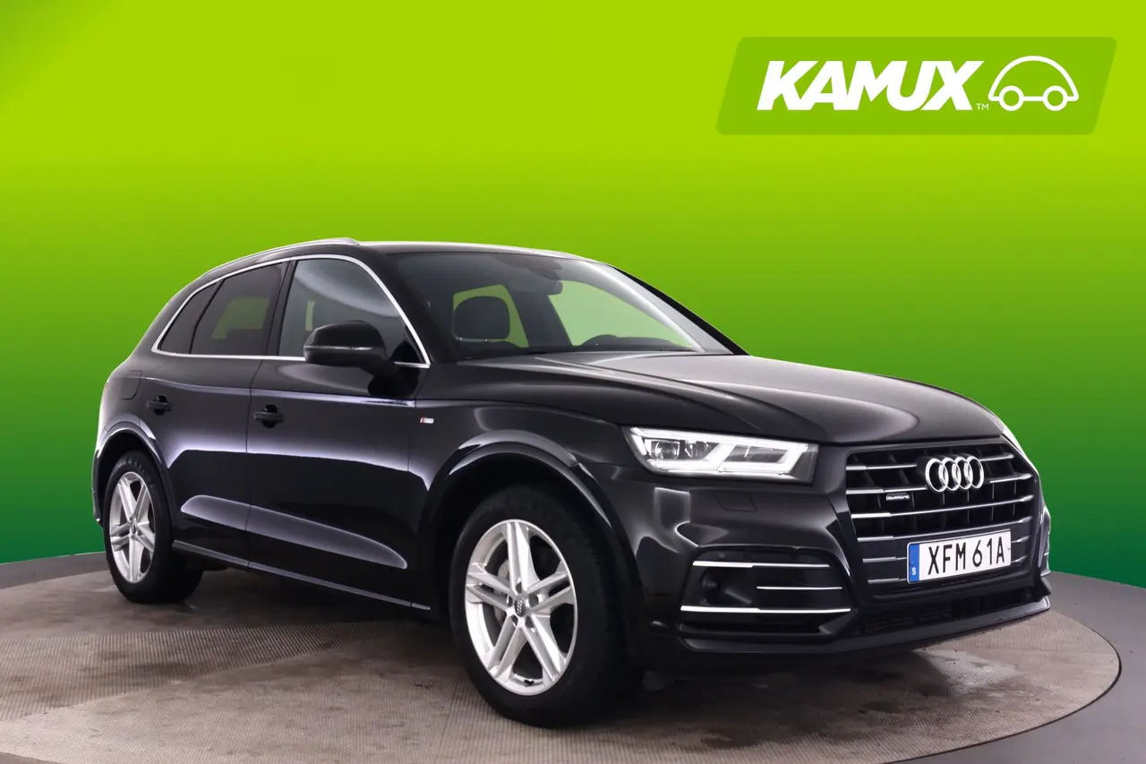 Audi Q5 2020