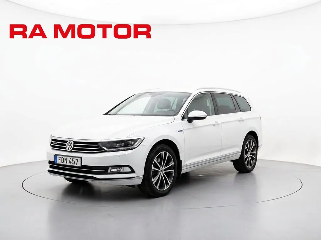 Volkswagen Passat 2015
