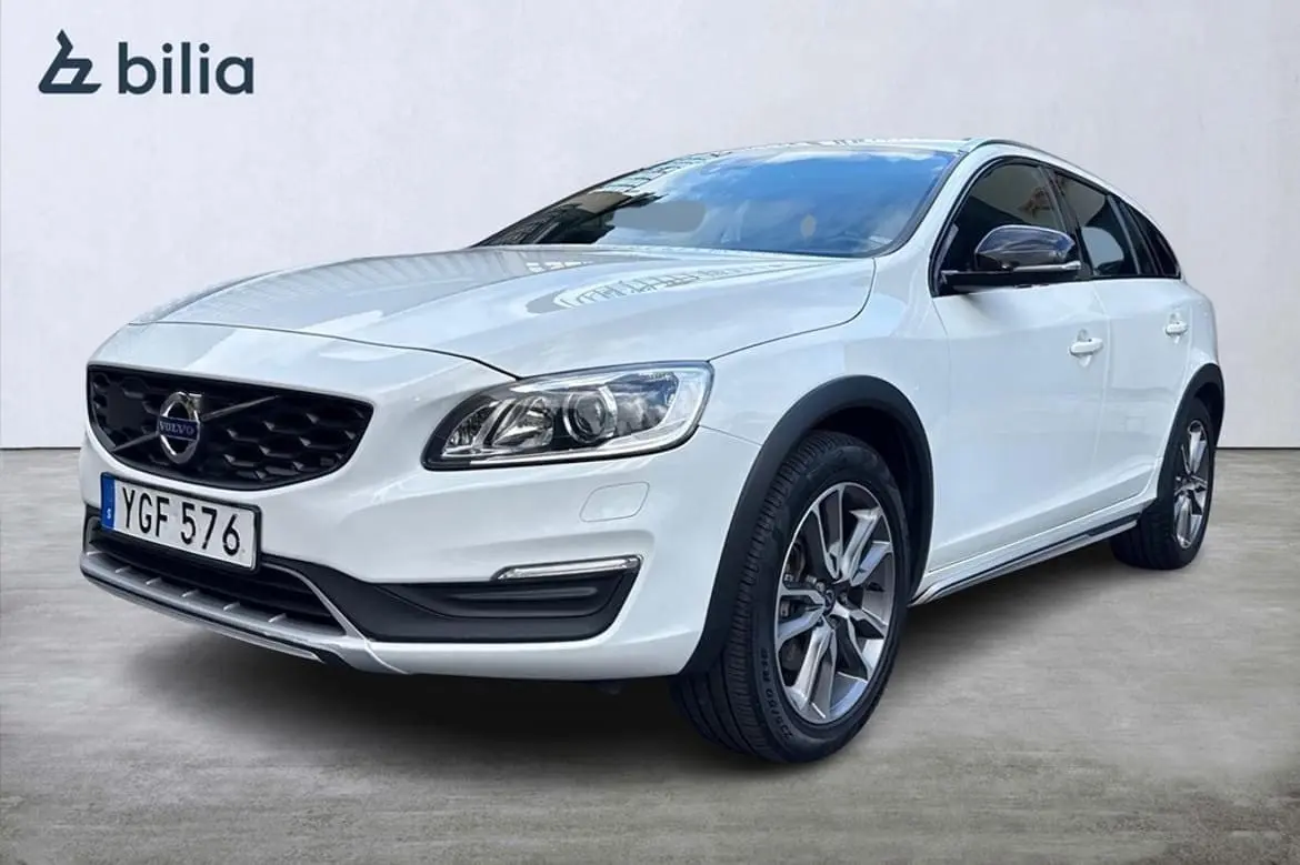 Volvo V60 2017