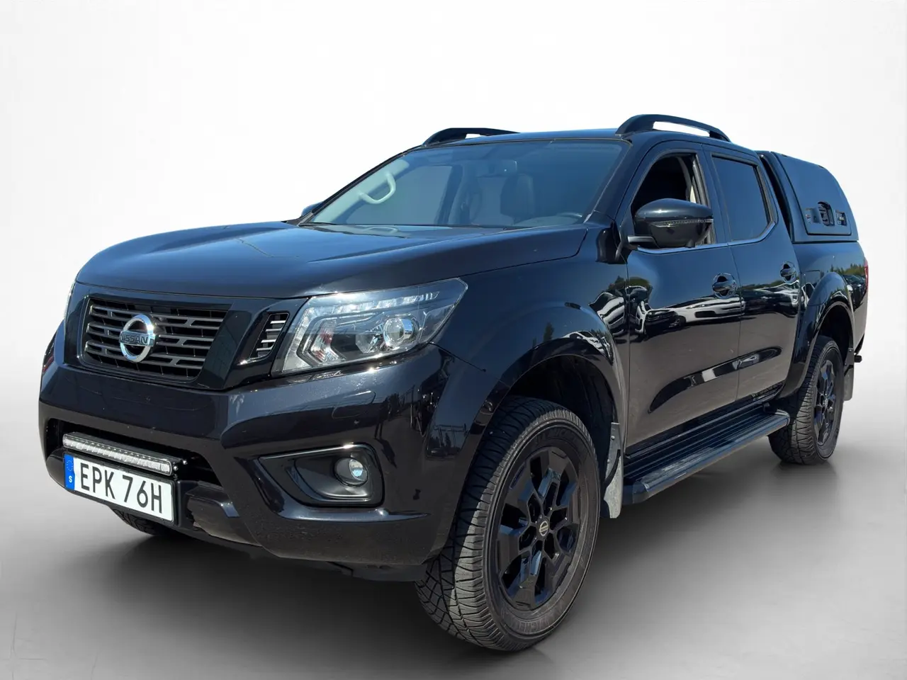 Nissan Navara 2021
