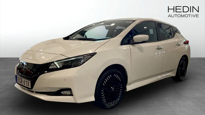 Nissan Leaf 2023