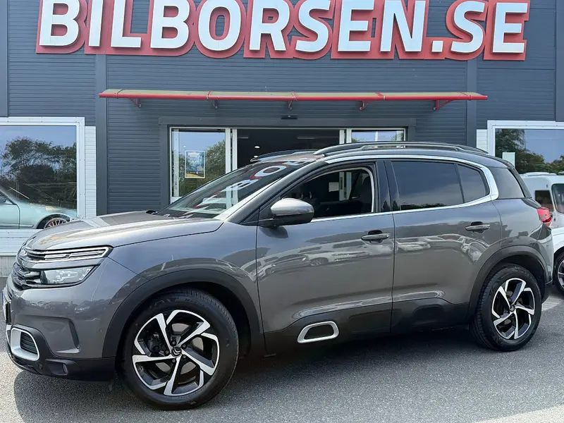 Citroën C5 Aircross 2019