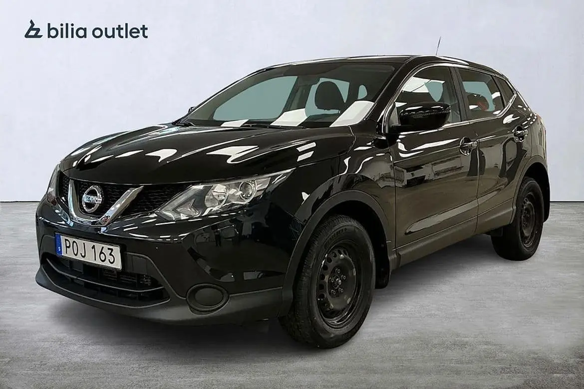 Nissan Qashqai 2017