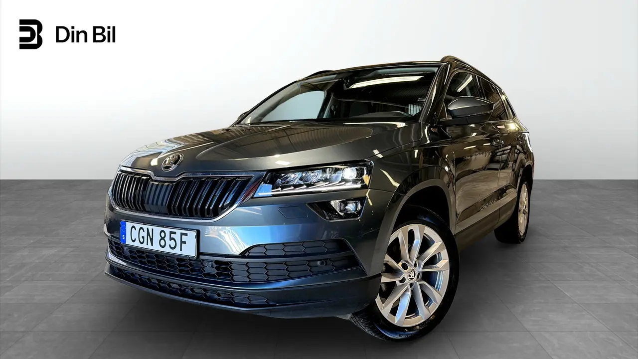 Skoda Karoq 2022