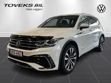 Volkswagen Tiguan 2022