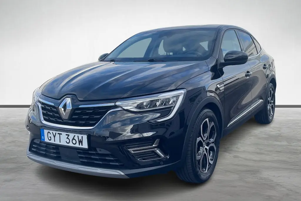 Renault Arkana 2023
