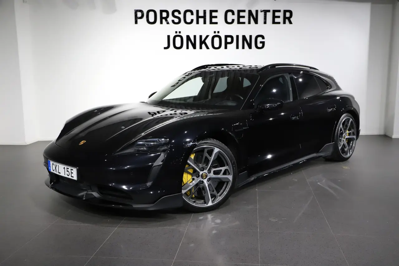 Porsche Taycan 2022