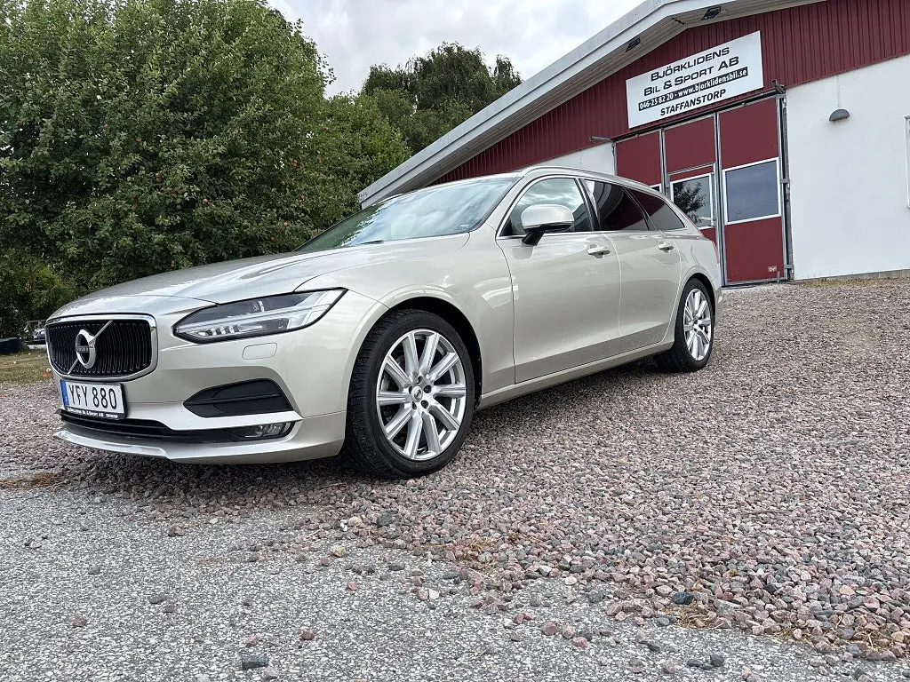 Volvo V90 2017