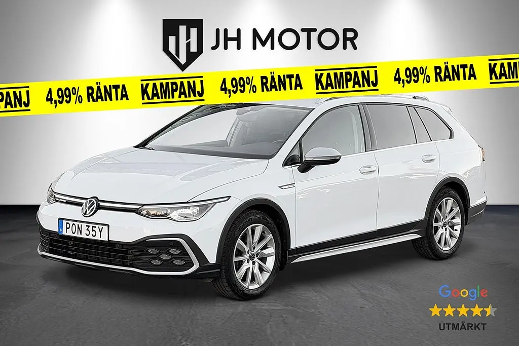 Volkswagen Golf 2022