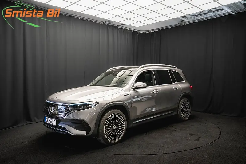 Mercedes-Benz EQB 2023