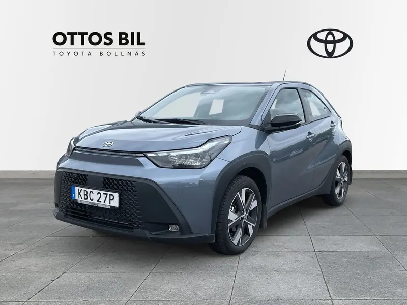 Toyota Aygo X 2026