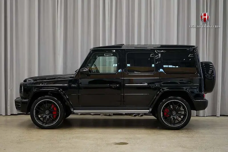 Mercedes-Benz G-Klass 2023