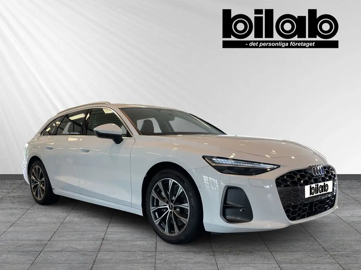Audi A6 2026