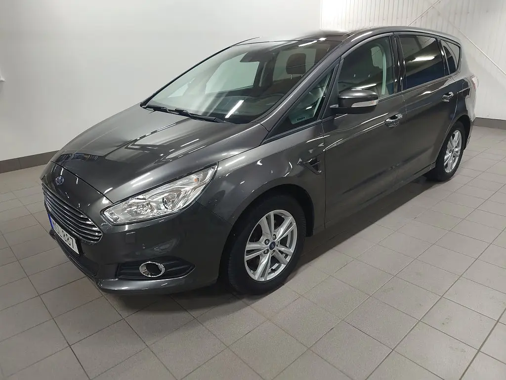 Ford S-Max 2017