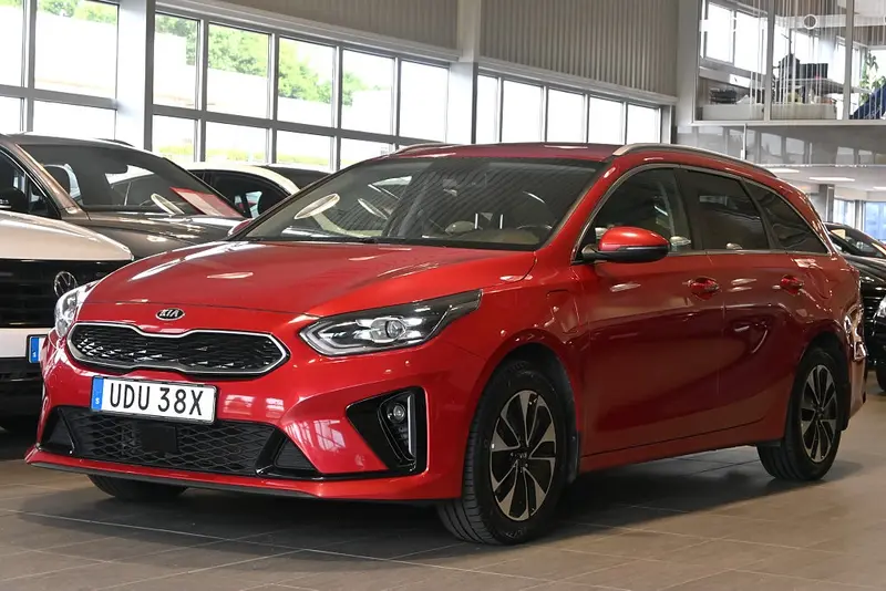 Kia Ceed 2021