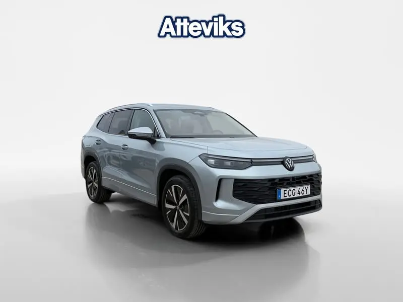 Volkswagen Tayron 2025
