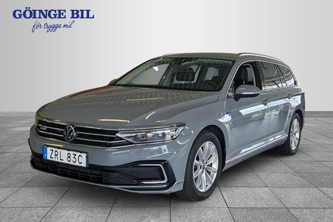 Volkswagen Passat 2023
