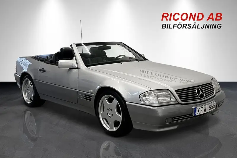 Mercedes-Benz S-Klass 1993