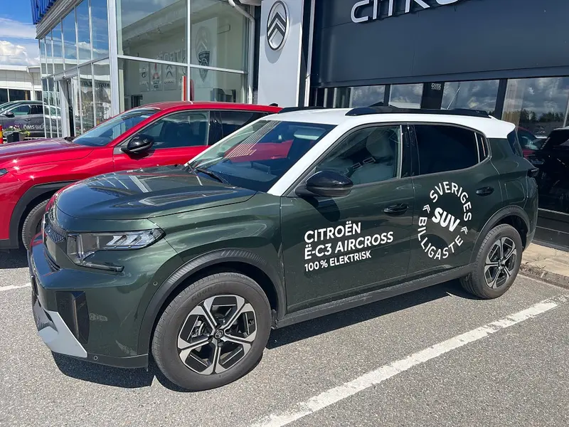 Citroën C3 Aircross 2026