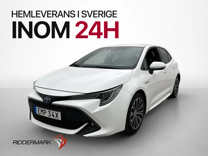 Toyota Corolla 2019