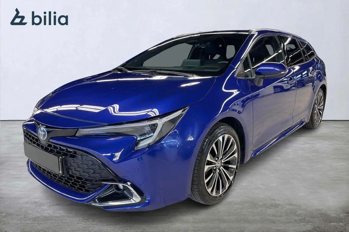 Toyota Corolla 2025