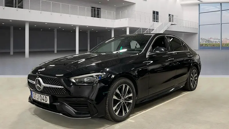 Mercedes-Benz C-Klass 2024