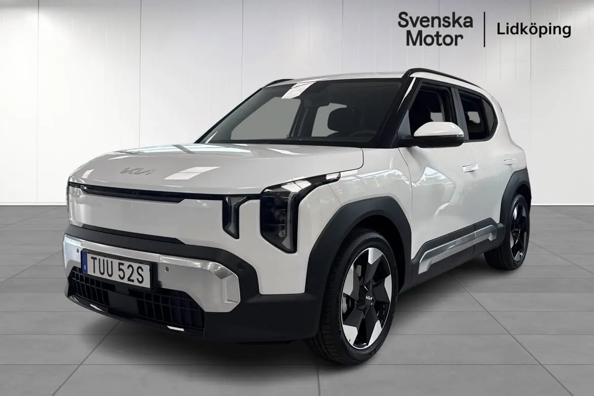 Kia EV2 2027