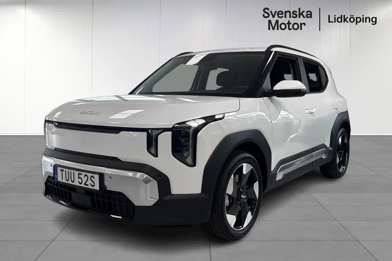 Kia EV2 2027