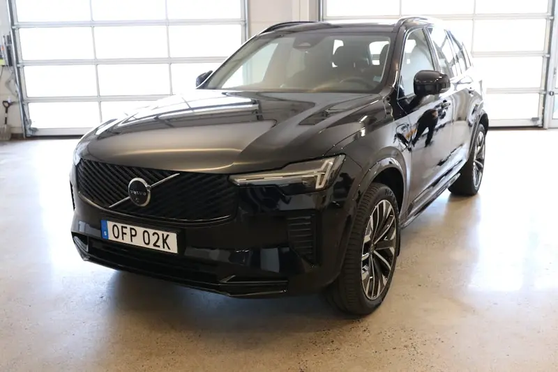 Volvo XC90 2025